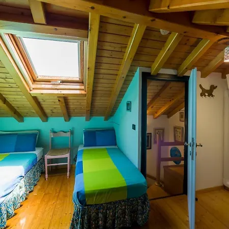 Holiday home Night Galleria - Bed & Art In - The Pink House *