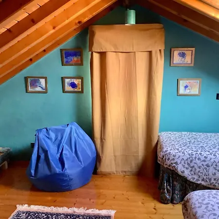 Night Galleria - Bed & Art In - The Pink House Holiday home Burano