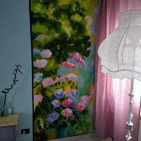 Night Galleria - Bed & Art In - The Pink House * Burano