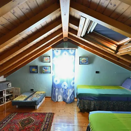 Night Galleria - Bed & Art In - The Pink House * Burano