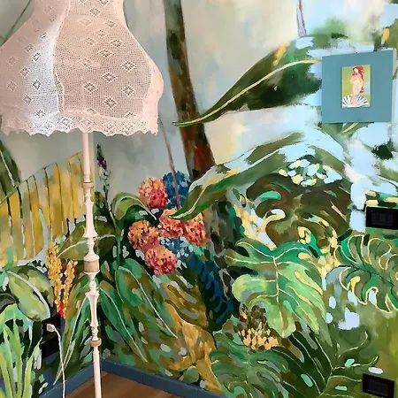 Night Galleria - Bed & Art In - The Pink House * Burano